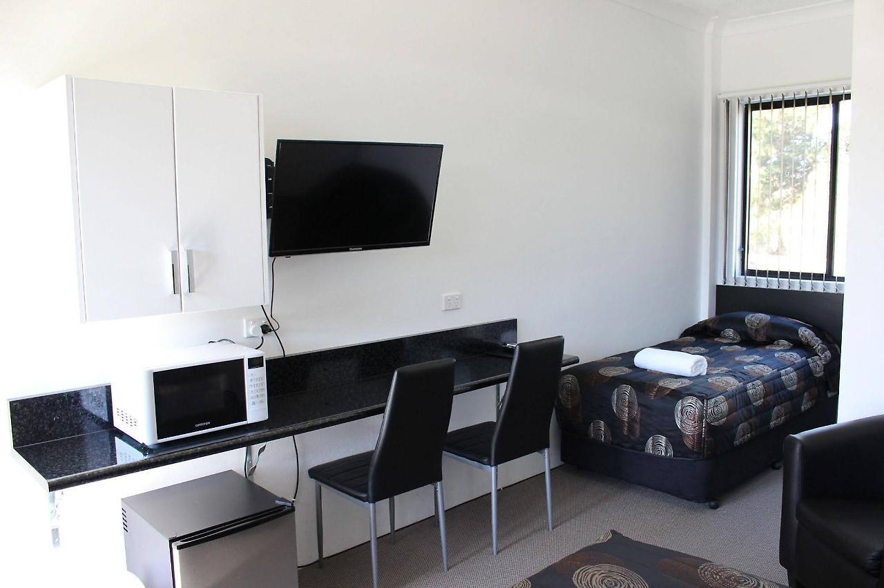 Twin Swans Motel Inverell Buitenkant foto