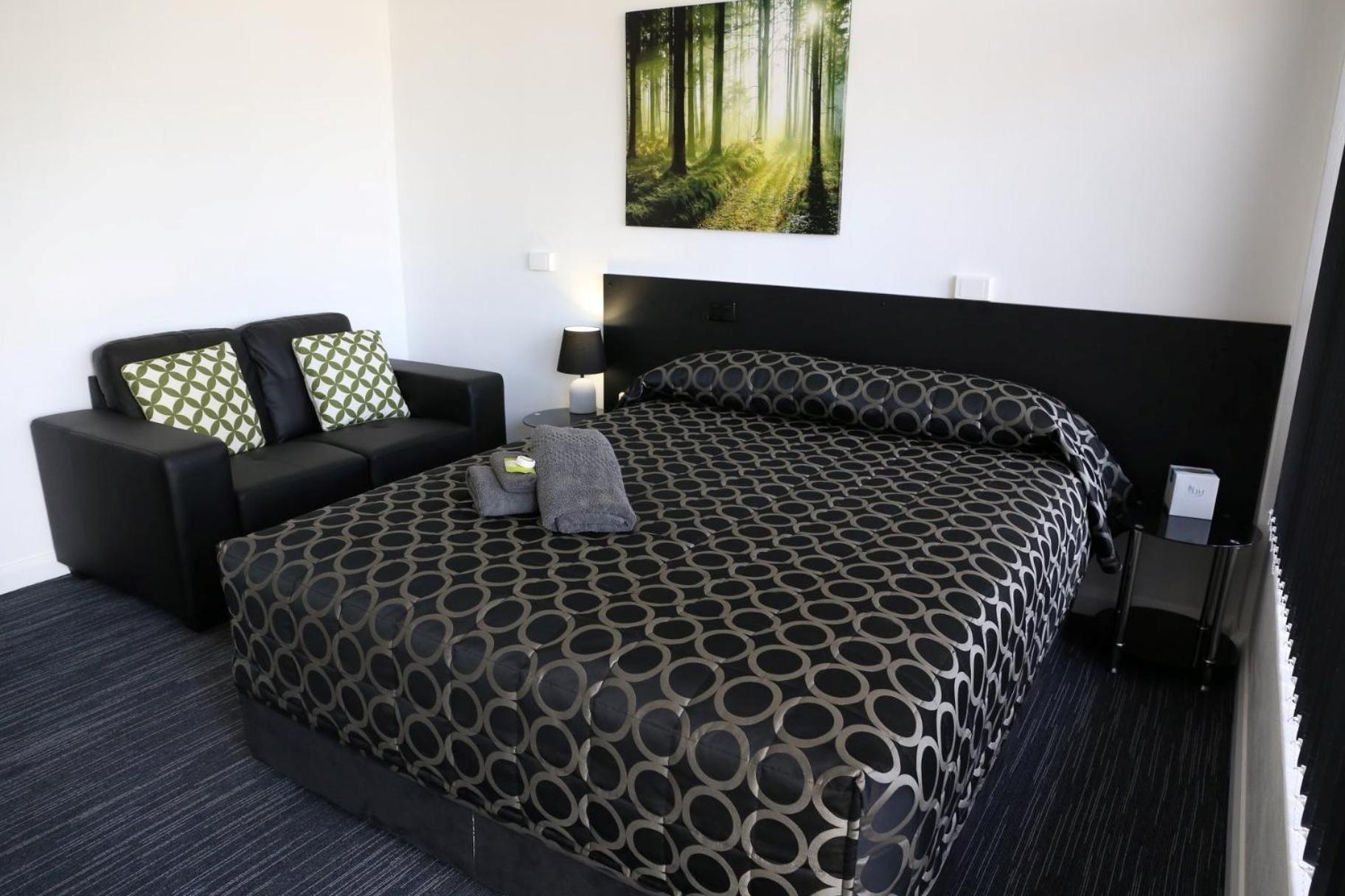 Twin Swans Motel Inverell Buitenkant foto