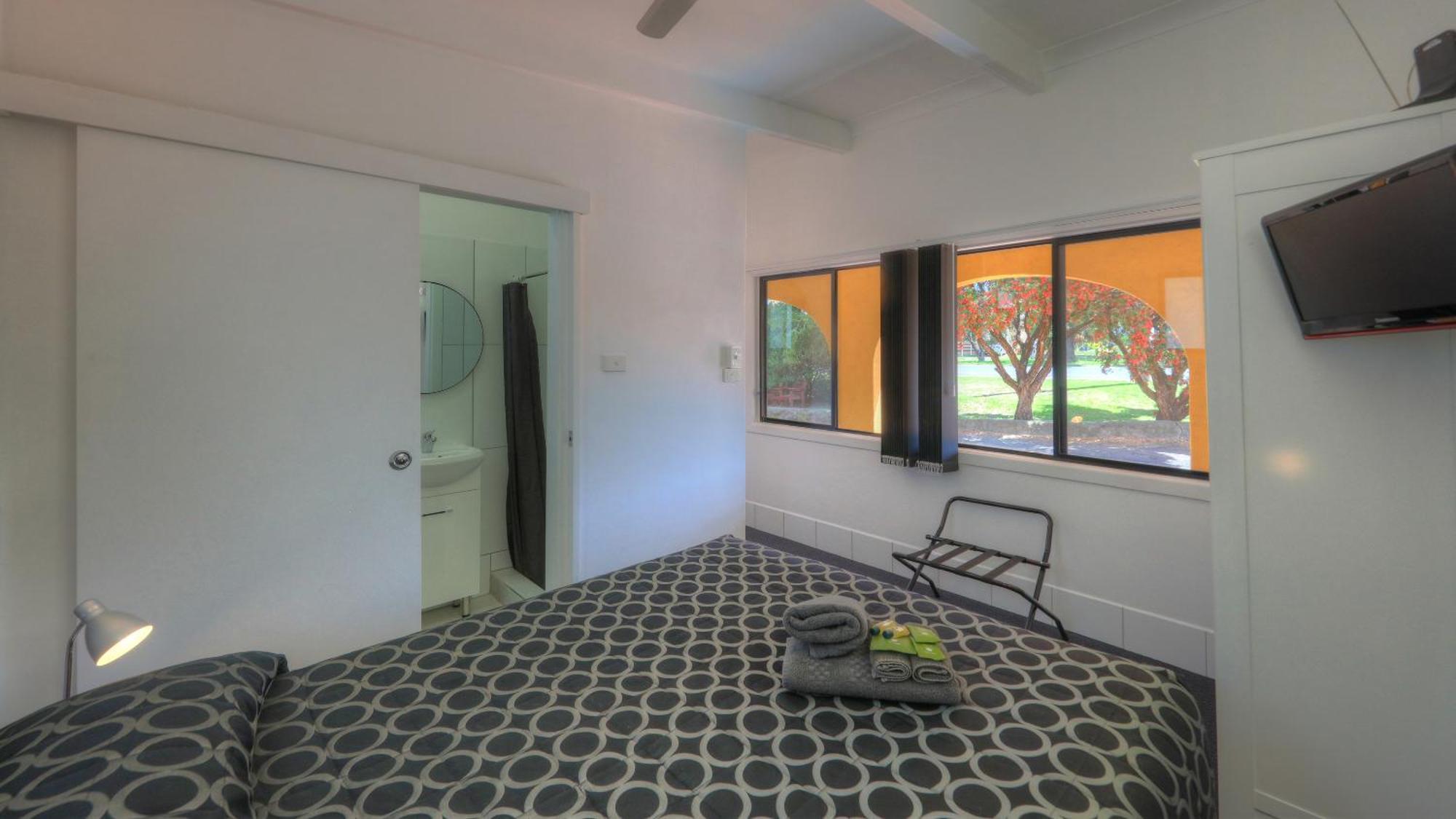 Twin Swans Motel Inverell Buitenkant foto