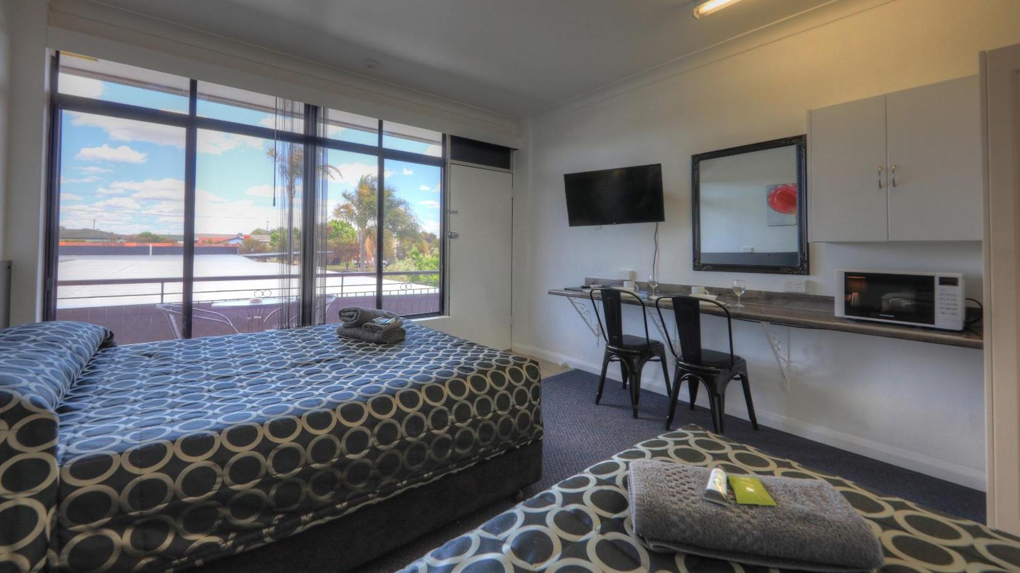 Twin Swans Motel Inverell Buitenkant foto