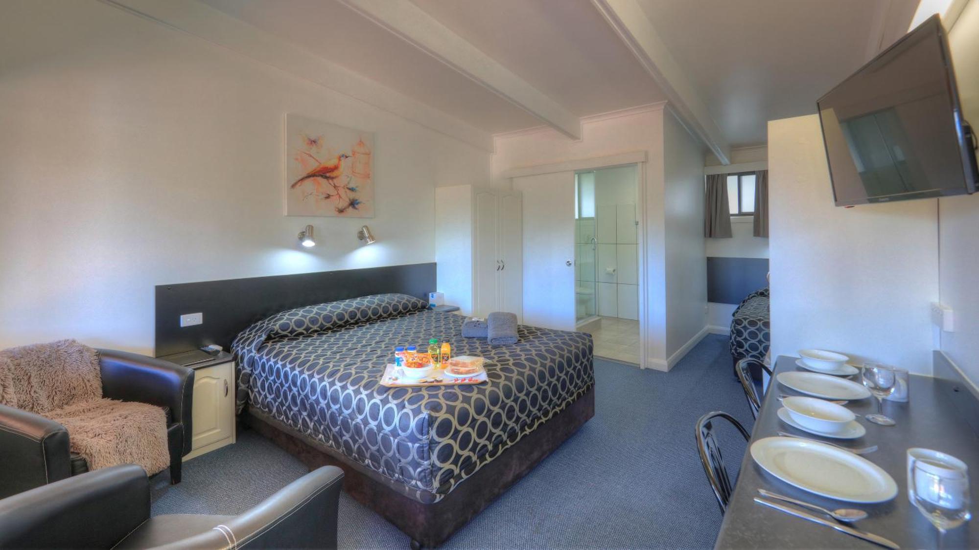 Twin Swans Motel Inverell Buitenkant foto