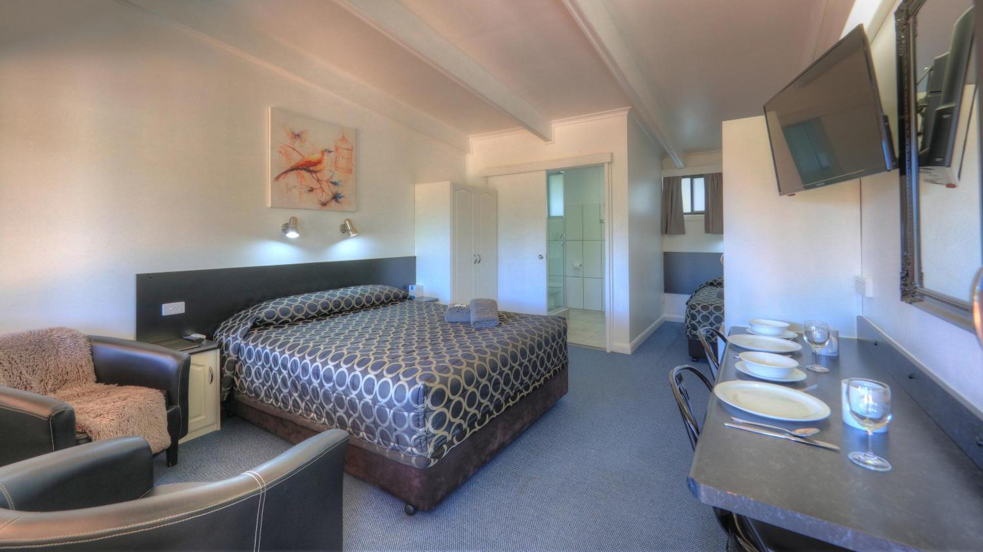 Twin Swans Motel Inverell Buitenkant foto