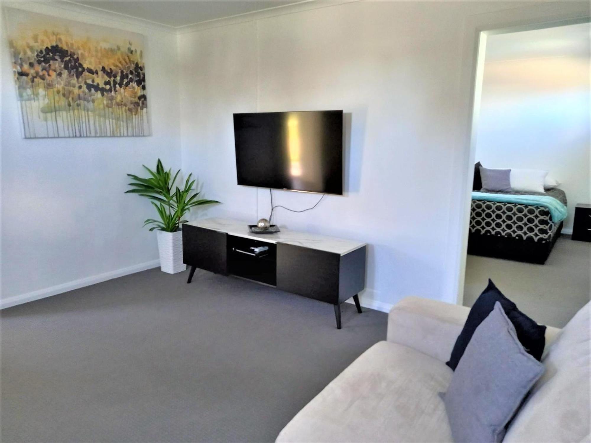 Twin Swans Motel Inverell Buitenkant foto