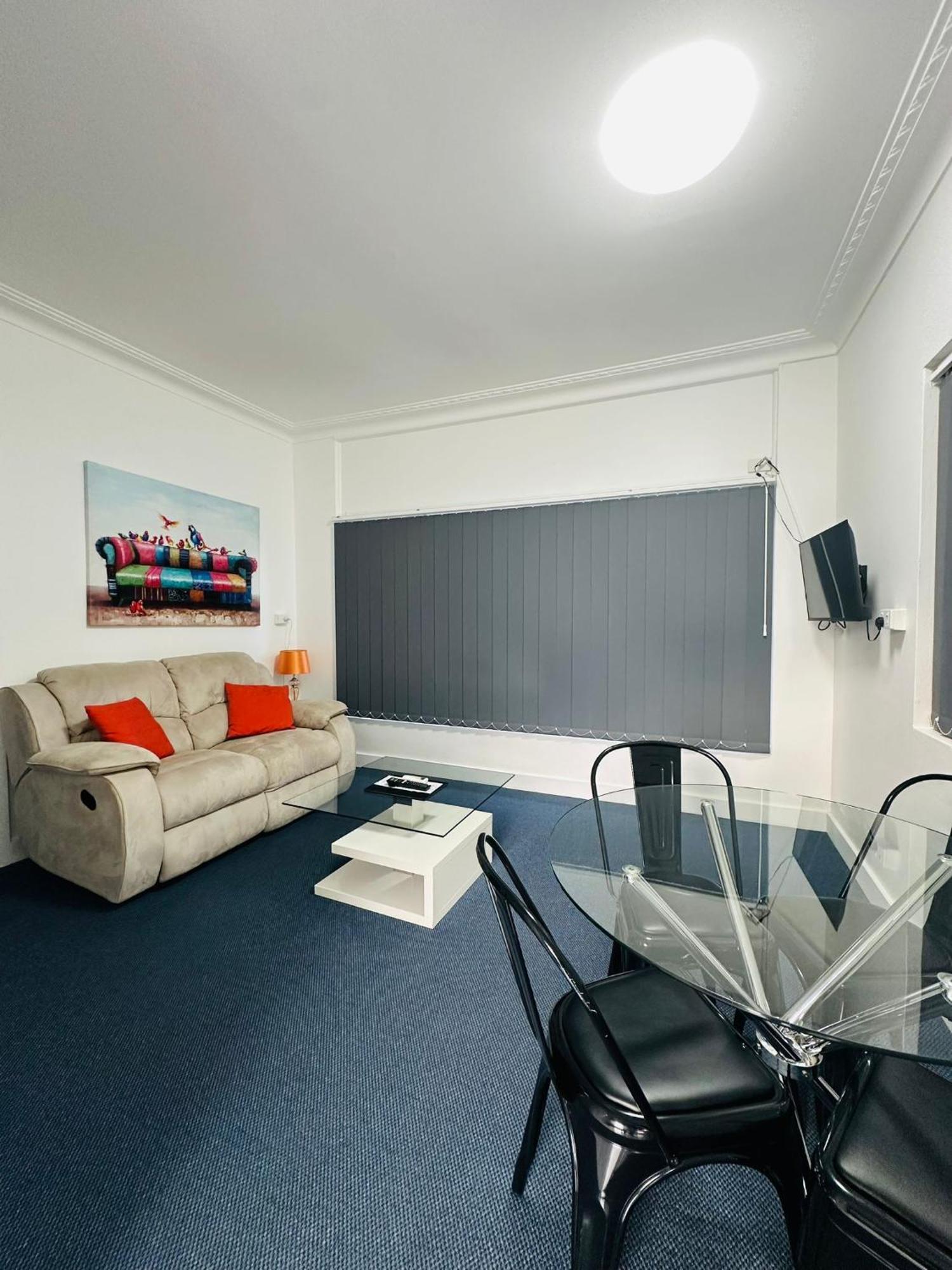 Twin Swans Motel Inverell Buitenkant foto