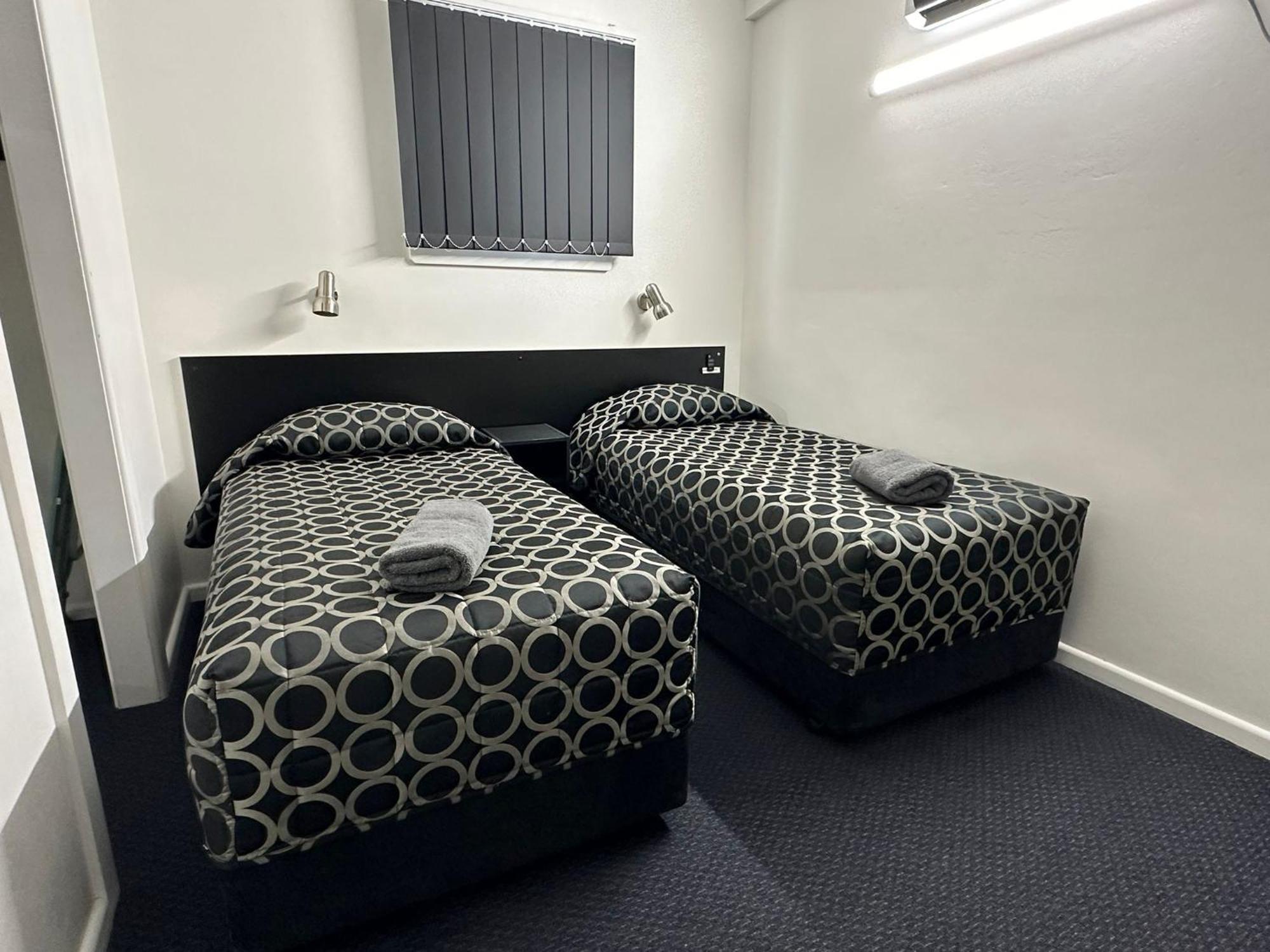 Twin Swans Motel Inverell Buitenkant foto