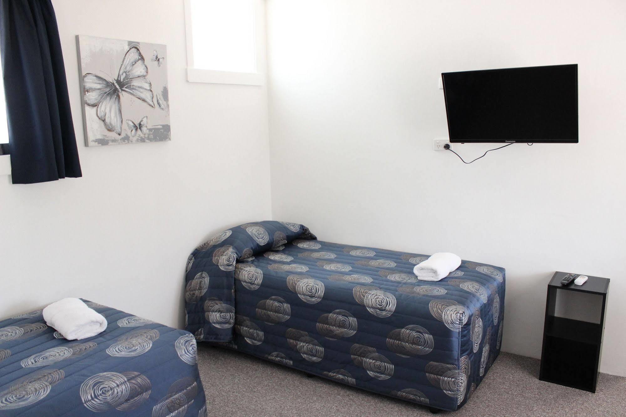 Twin Swans Motel Inverell Buitenkant foto